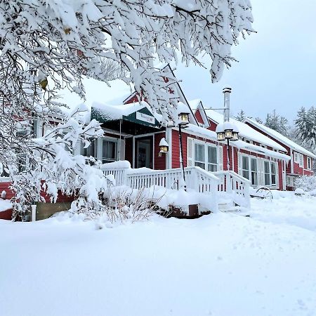 The Vermont Inn Mendon Exterior foto