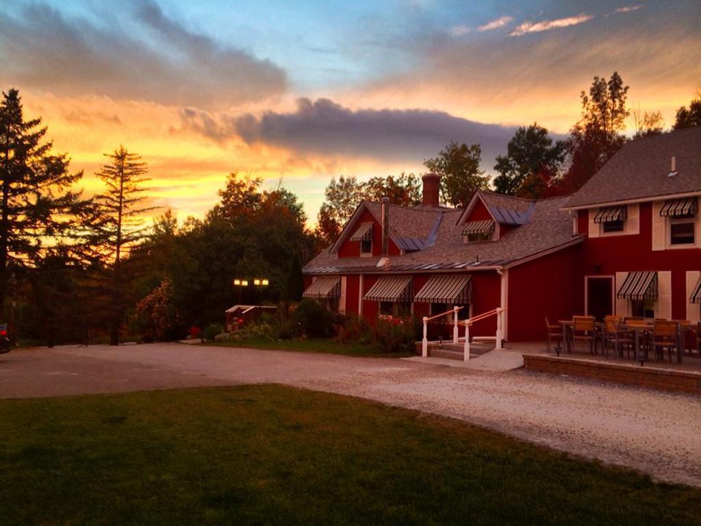 The Vermont Inn Mendon Exterior foto